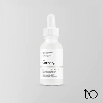 The Ordinary Niacinamide 10% + Zinc 1% 30ml